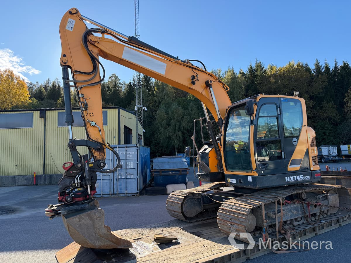 Grävmaskin Hyundai HX 145 LCR - Pásové rýpadlo: obrázek 1 Grävmaskin Hyundai HX 145 LCR - Pásové rýpadlo: obrázek 1