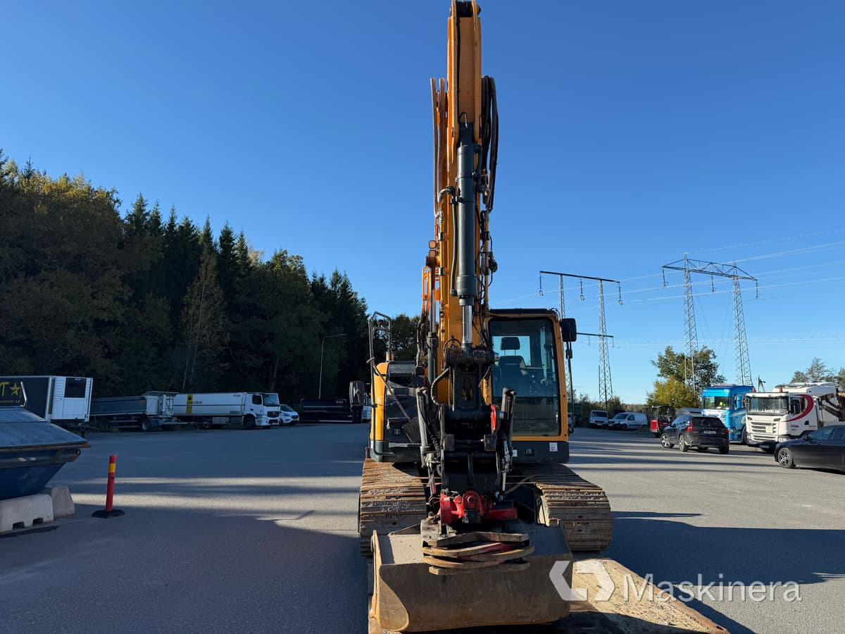 Grävmaskin Hyundai HX 145 LCR - Pásové rýpadlo: obrázek 2 Grävmaskin Hyundai HX 145 LCR - Pásové rýpadlo: obrázek 2