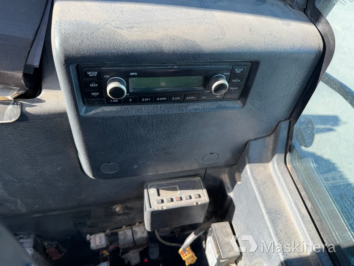 Pásové rýpadlo Grävmaskin Hyundai HX 145 LCR: obrázek 45