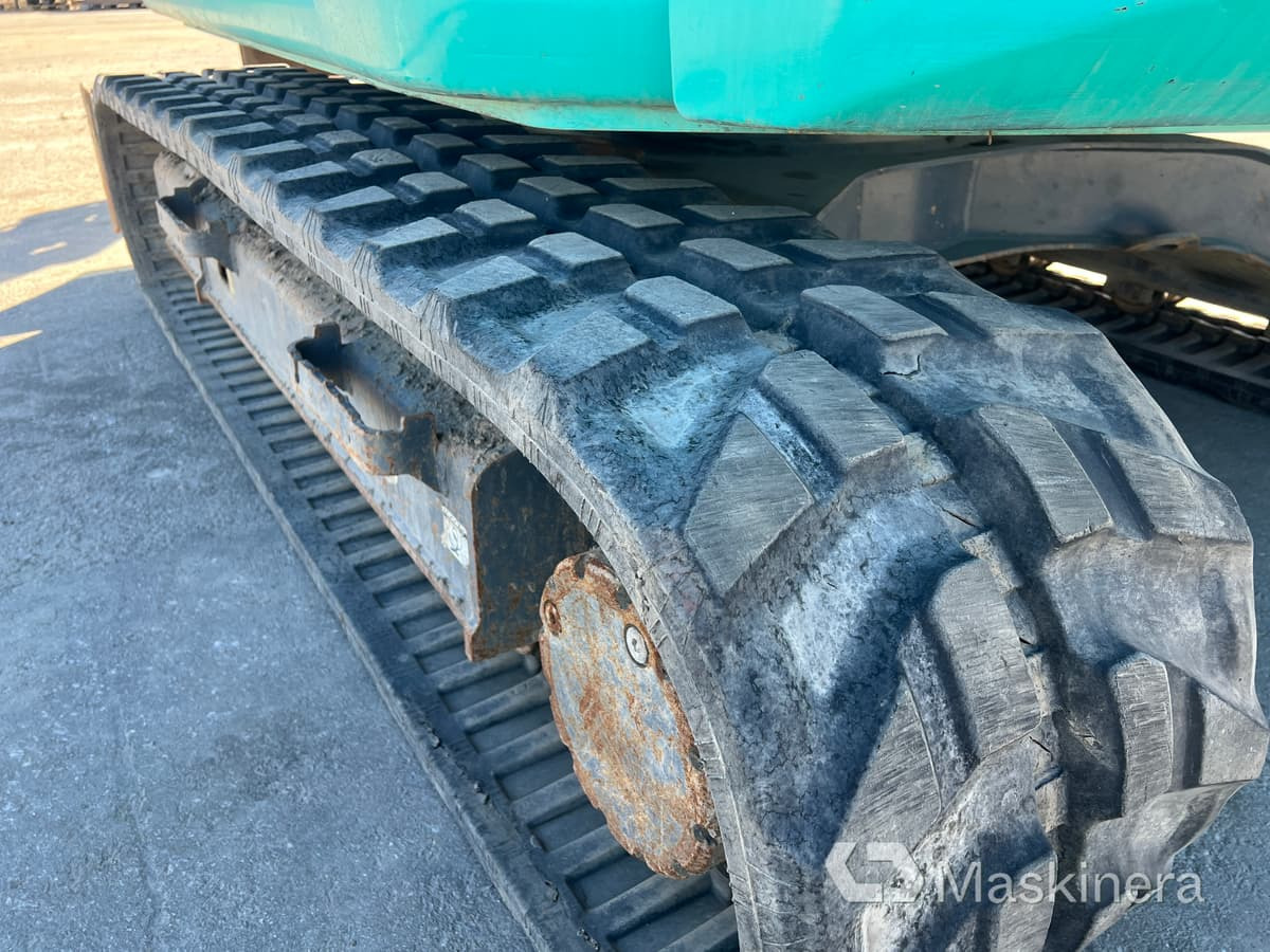 Pásové rýpadlo Grävmaskin Kobelco SK75SR-3E: obrázek 43 Pásové rýpadlo Grävmaskin Kobelco SK75SR-3E: obrázek 43