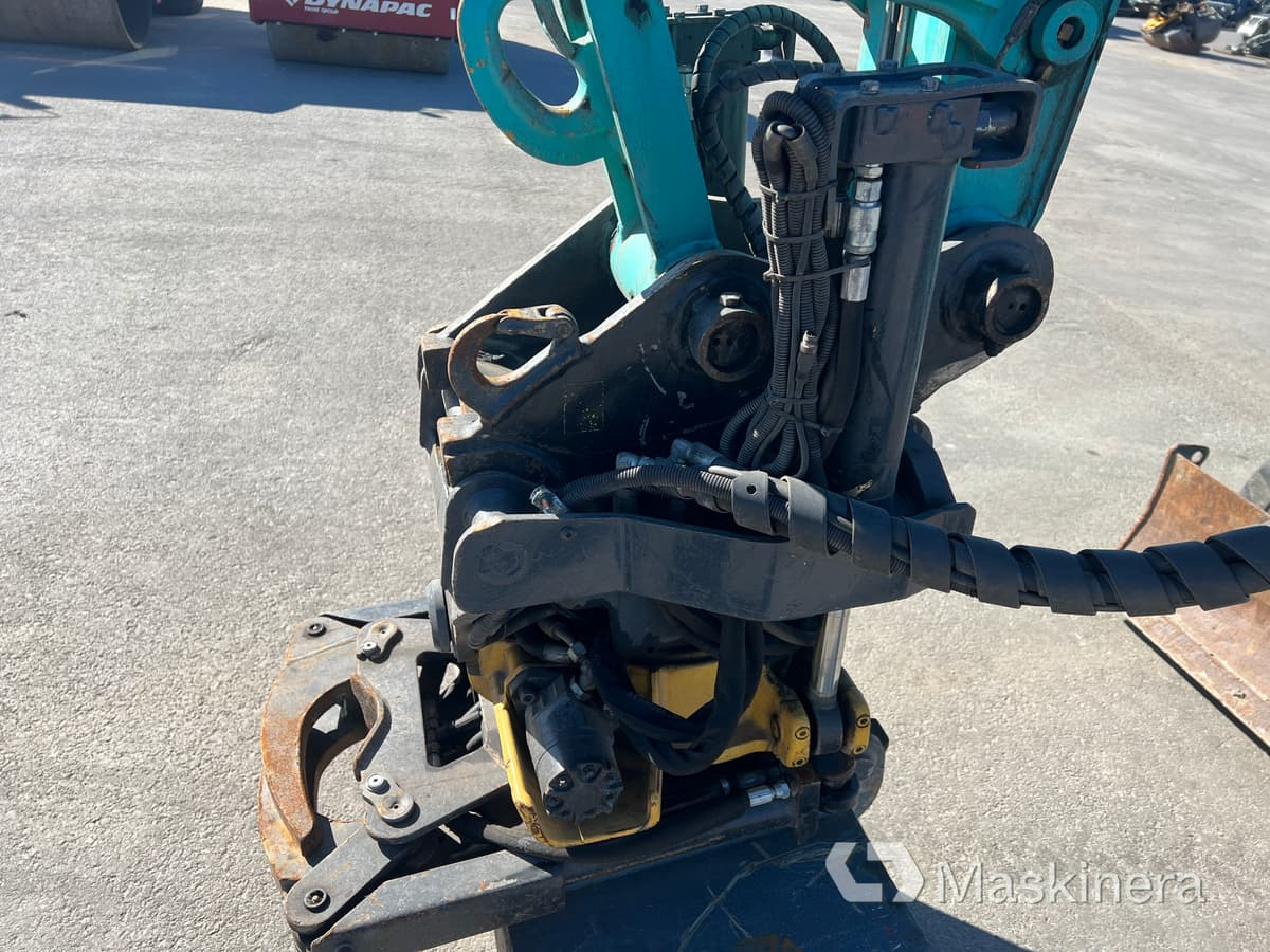 Pásové rýpadlo Grävmaskin Kobelco SK75SR-3E: obrázek 27 Pásové rýpadlo Grävmaskin Kobelco SK75SR-3E: obrázek 27