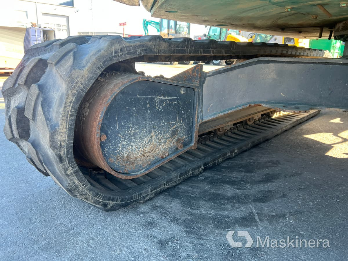 Pásové rýpadlo Grävmaskin Kobelco SK75SR-3E: obrázek 39 Pásové rýpadlo Grävmaskin Kobelco SK75SR-3E: obrázek 39