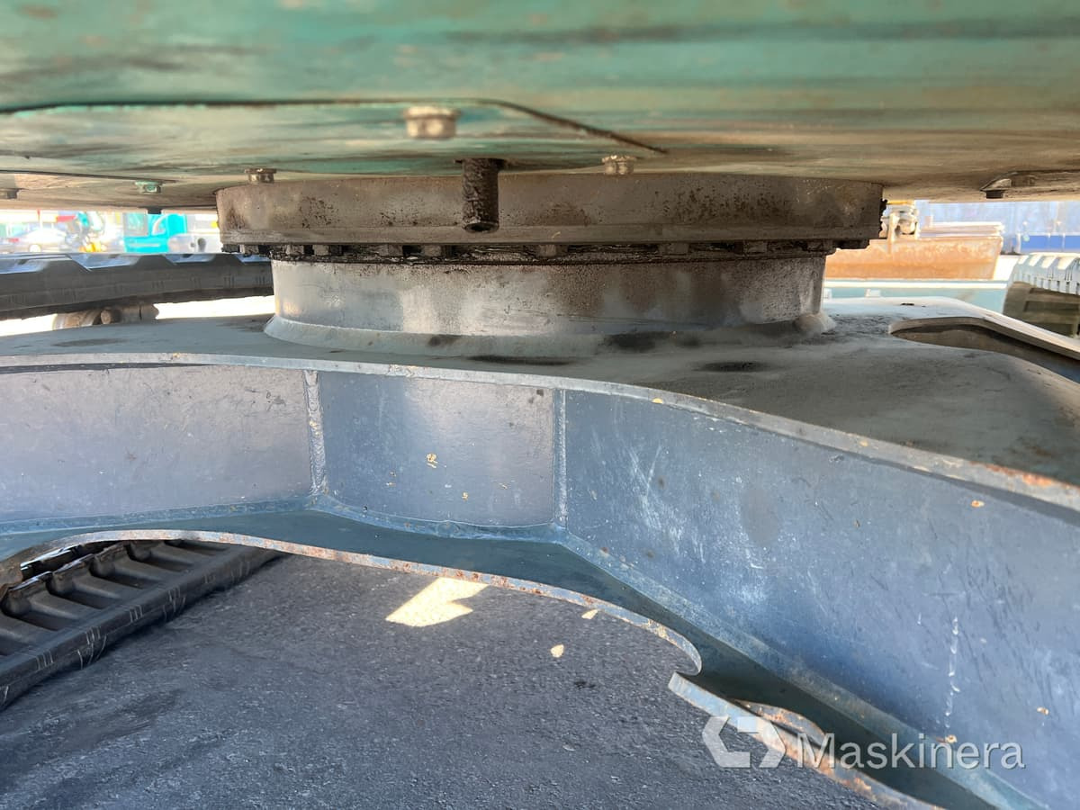 Pásové rýpadlo Grävmaskin Kobelco SK75SR-3E: obrázek 38 Pásové rýpadlo Grävmaskin Kobelco SK75SR-3E: obrázek 38