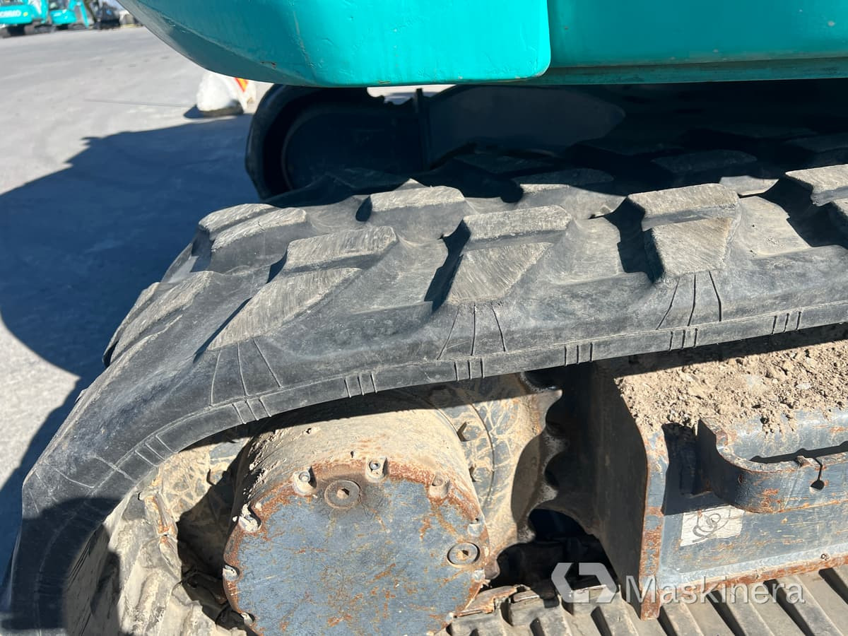 Pásové rýpadlo Grävmaskin Kobelco SK75SR-3E: obrázek 37 Pásové rýpadlo Grävmaskin Kobelco SK75SR-3E: obrázek 37