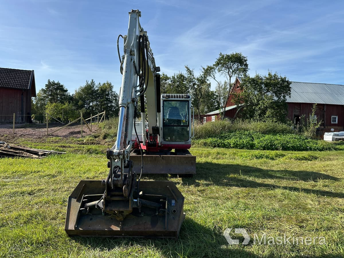 Grävmaskin Takeuchi TB175 - Pásové rýpadlo: obrázek 2 Grävmaskin Takeuchi TB175 - Pásové rýpadlo: obrázek 2