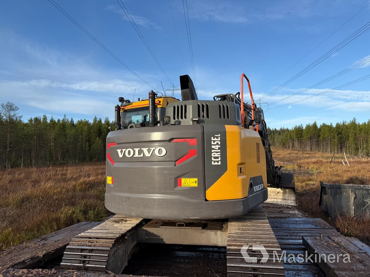 Grävmaskin Volvo ECR145EL - Pásové rýpadlo: obrázek 5 Grävmaskin Volvo ECR145EL - Pásové rýpadlo: obrázek 5