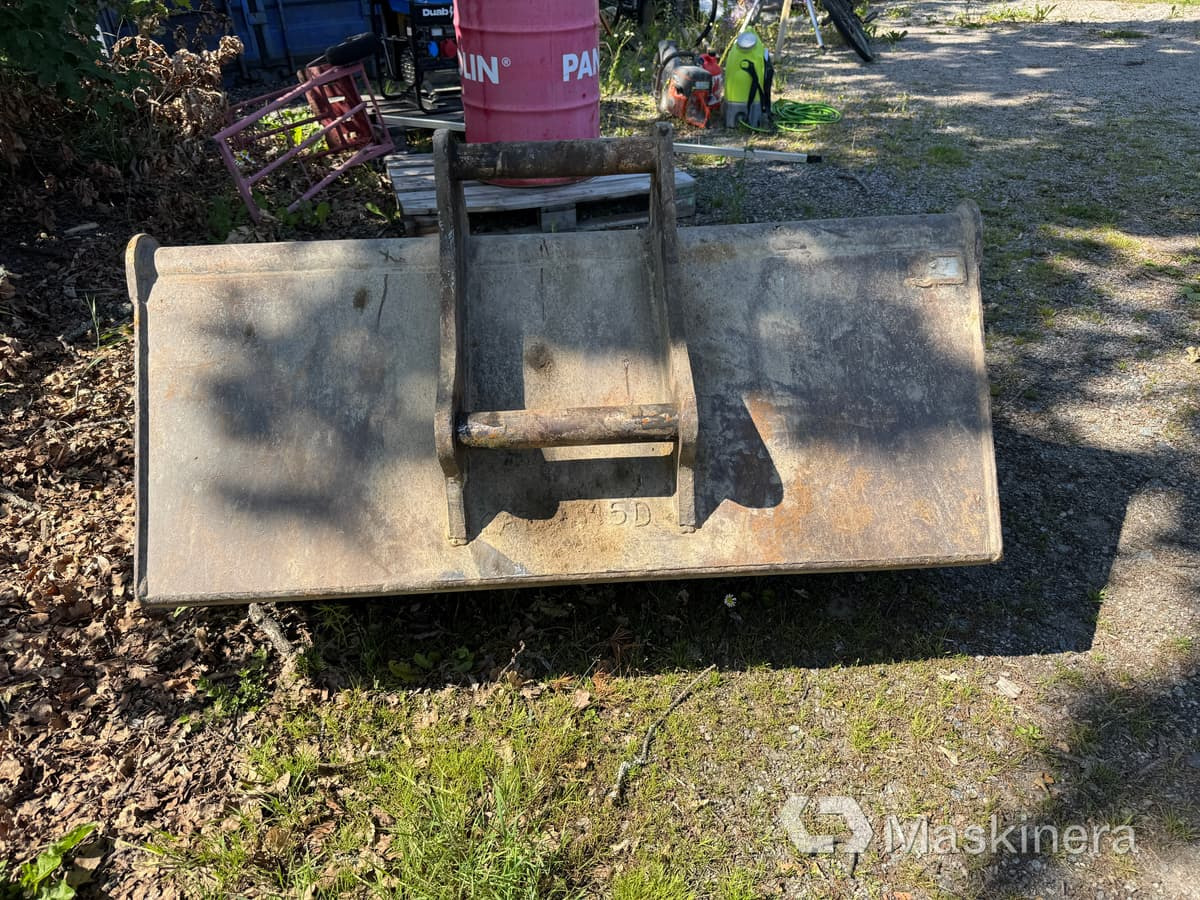 Grävskopa SMP S60 - Lžíce na bagr pro Stavební technika: obrázek 2 Grävskopa SMP S60 - Lžíce na bagr pro Stavební technika: obrázek 2