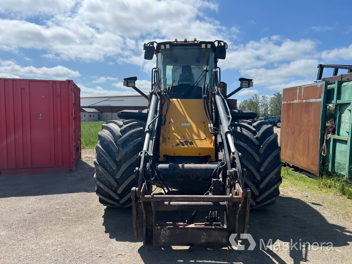 Hjullastare JCB 435S (Reparationsobjekt) - Kolový nakladač: obrázek 2 Hjullastare JCB 435S (Reparationsobjekt) - Kolový nakladač: obrázek 2