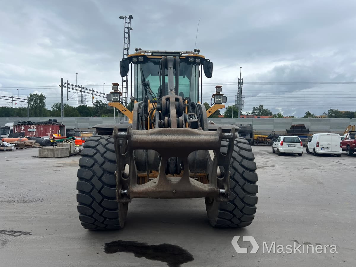 Hjullastare Volvo L110H - Kolový nakladač: obrázek 3 Hjullastare Volvo L110H - Kolový nakladač: obrázek 3