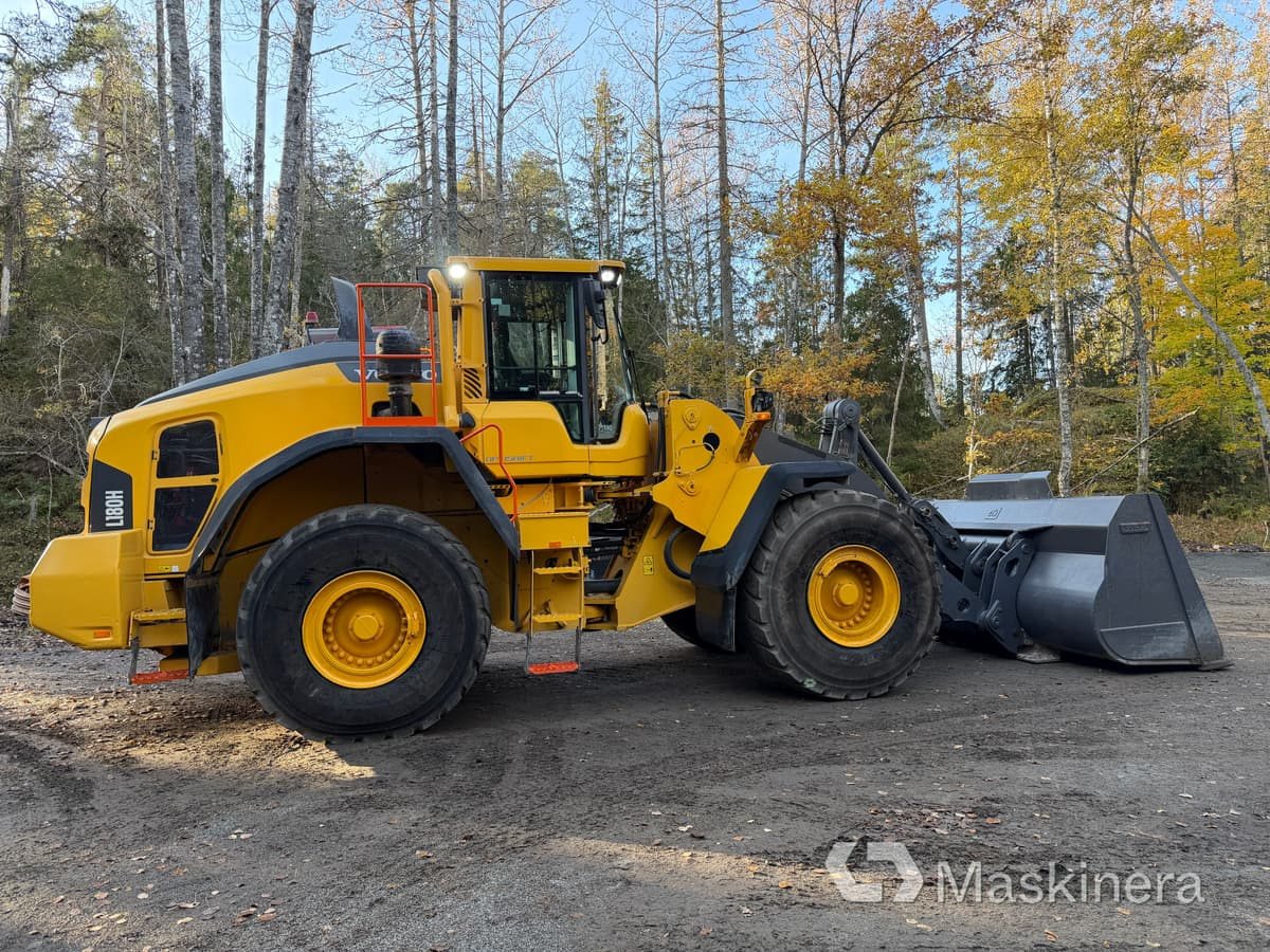 Hjullastare Volvo L180H - Kolový nakladač: obrázek 4 Hjullastare Volvo L180H - Kolový nakladač: obrázek 4