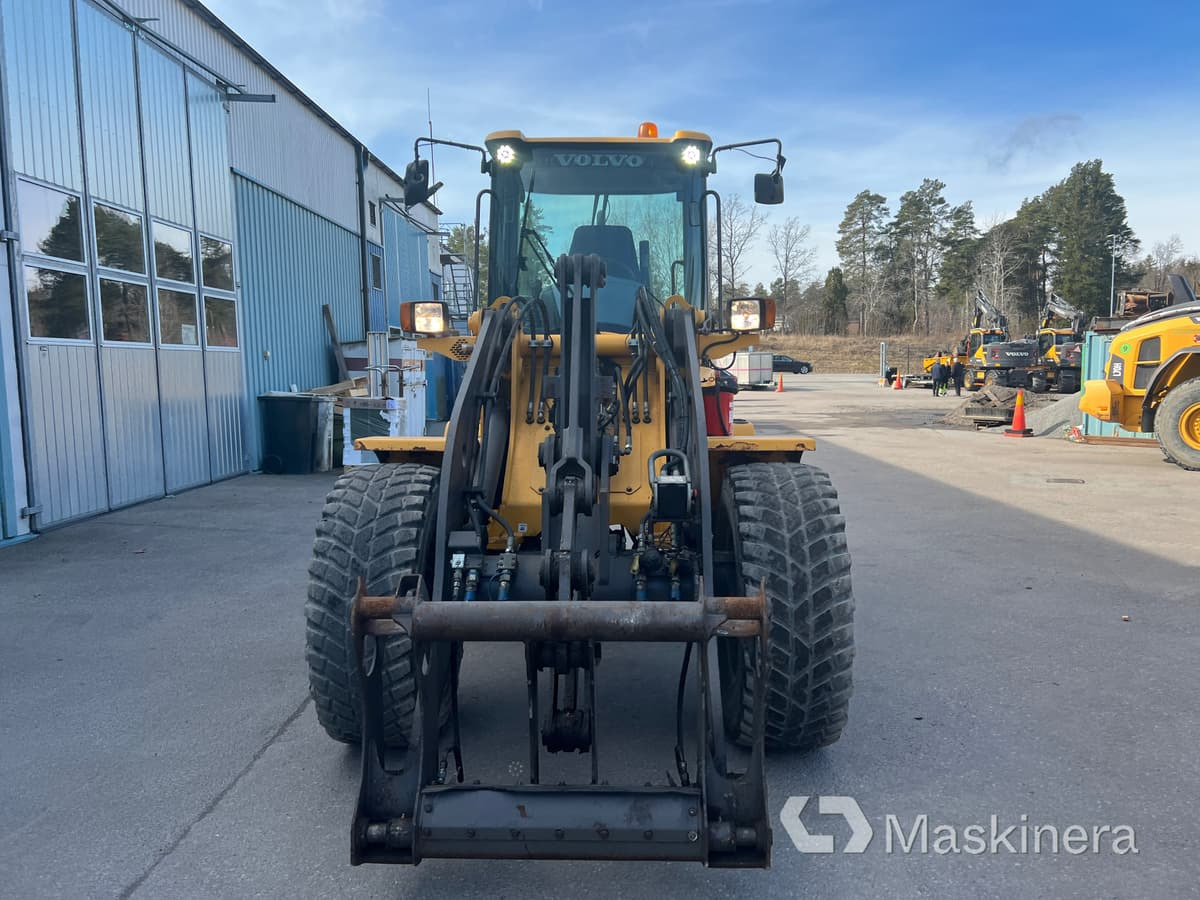 Hjullastare Volvo L35B - Kolový nakladač: obrázek 2 Hjullastare Volvo L35B - Kolový nakladač: obrázek 2