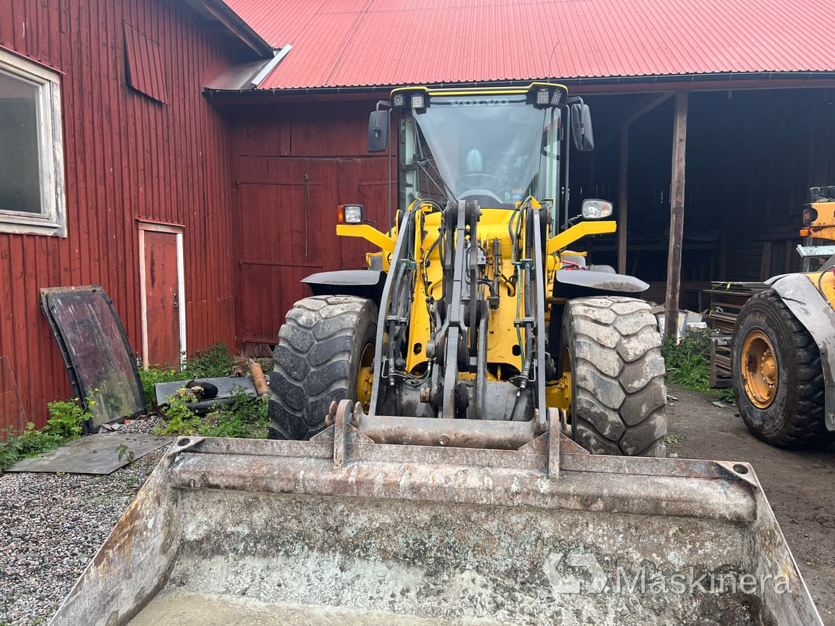 Hjullastare Volvo L60F - Kolový nakladač: obrázek 2 Hjullastare Volvo L60F - Kolový nakladač: obrázek 2