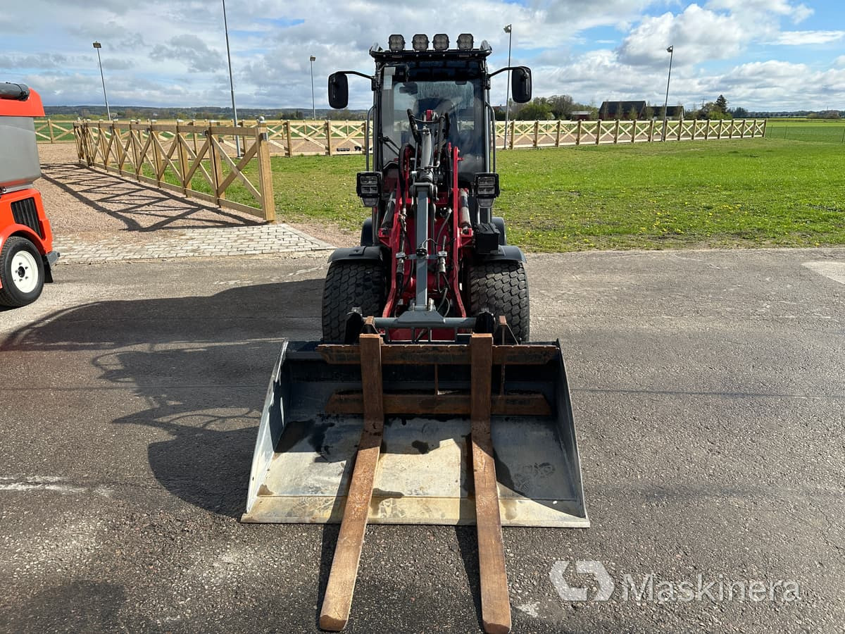 Hjullastare Weidemann 1250 CX35 - Kolový nakladač: obrázek 2 Hjullastare Weidemann 1250 CX35 - Kolový nakladač: obrázek 2