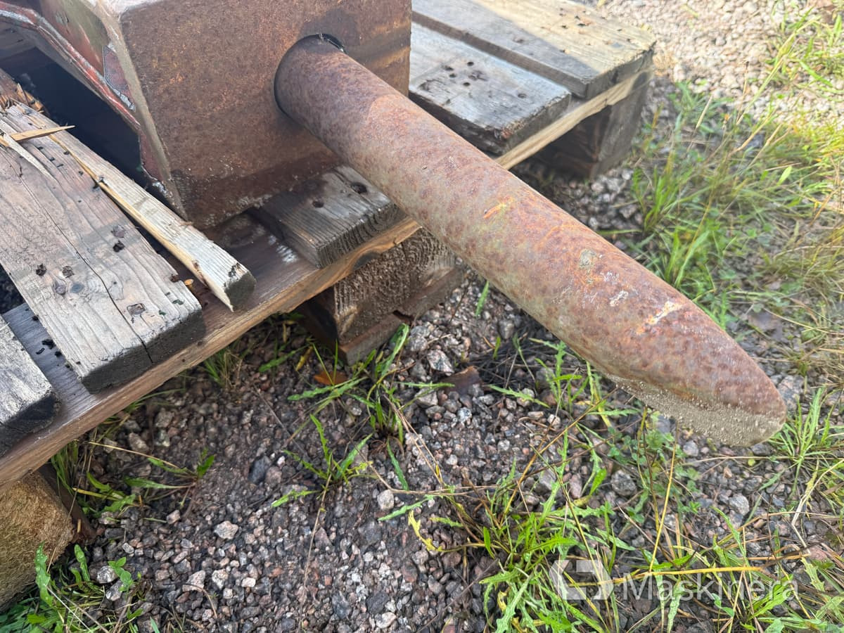 Hydraulhammare SMC XS100 S45 - Hydraulické kladivo: obrázek 4 Hydraulhammare SMC XS100 S45 - Hydraulické kladivo: obrázek 4