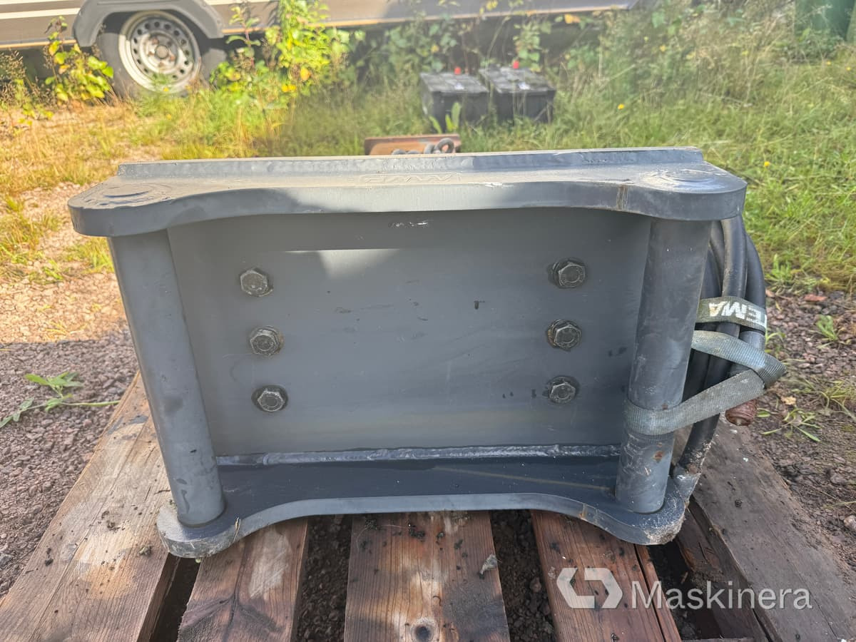 Hydraulhammare SMC XS100 S45 - Hydraulické kladivo: obrázek 5 Hydraulhammare SMC XS100 S45 - Hydraulické kladivo: obrázek 5