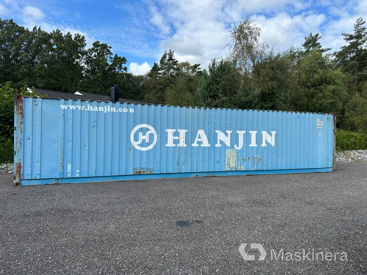 JINDO Corporation Container 40’ Container 40’ Sjöcontainer - Lodní kontejner: obrázek 3 JINDO Corporation Container 40’ Container 40’ Sjöcontainer - Lodní kontejner: obrázek 3