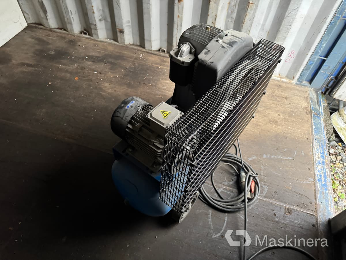 Kompressor Biltema 55B-90 - Jiná technika: obrázek 4 Kompressor Biltema 55B-90 - Jiná technika: obrázek 4