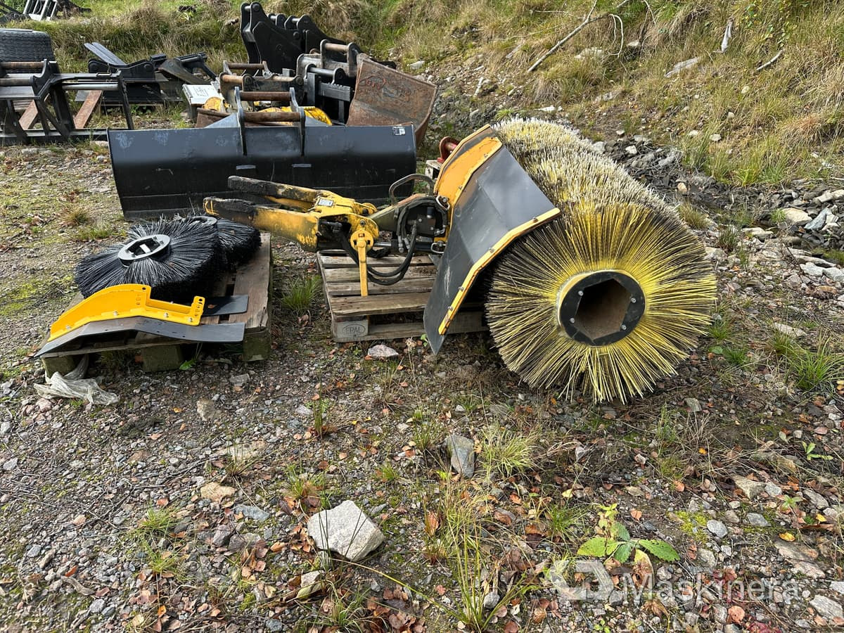 Sopvals Engcon 60P SWD - Jiná technika: obrázek 2 Sopvals Engcon 60P SWD - Jiná technika: obrázek 2