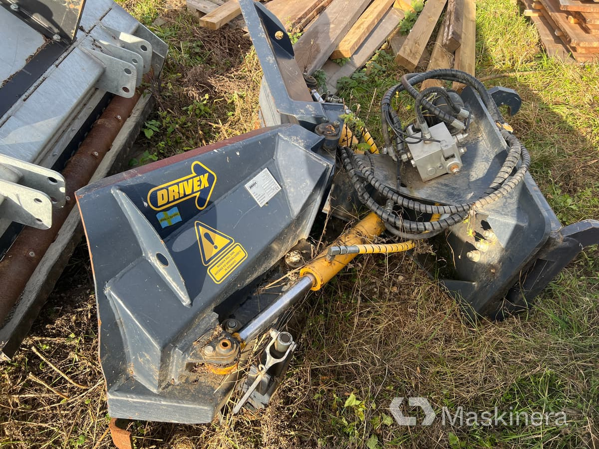 Vikplog Drivex VP17 Trima-fäste - Jiná technika: obrázek 3 Vikplog Drivex VP17 Trima-fäste - Jiná technika: obrázek 3