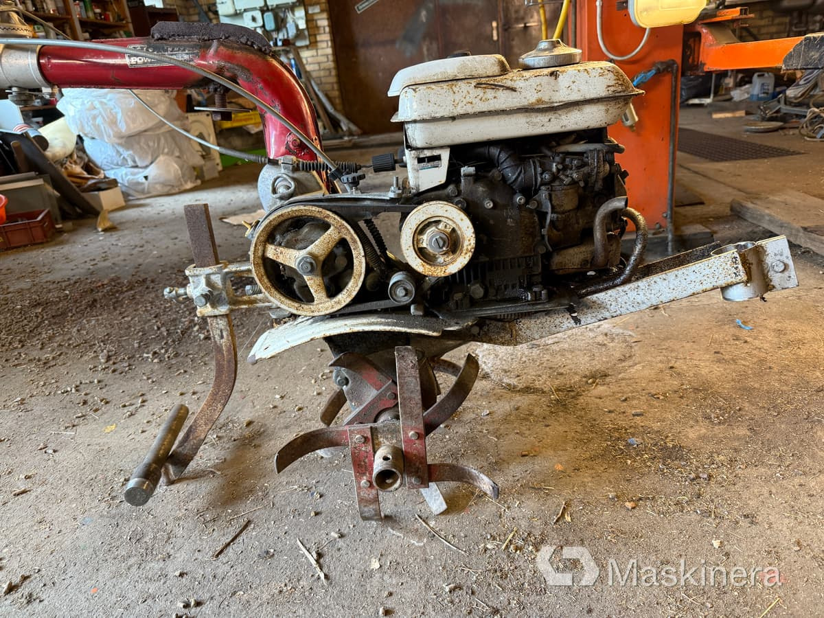 Jordfräs Honda F28C (Rep.objekt) - Jednoosý traktor: obrázek 2 Jordfräs Honda F28C (Rep.objekt) - Jednoosý traktor: obrázek 2