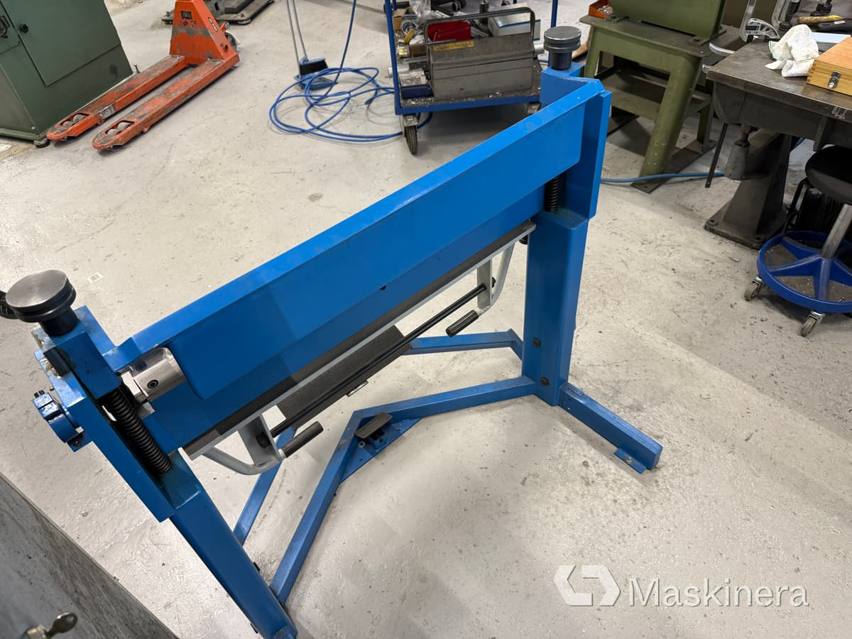 Kantvik / Kantbock - Kovoobráběcí stroj: obrázek 5 Kantvik / Kantbock - Kovoobráběcí stroj: obrázek 5