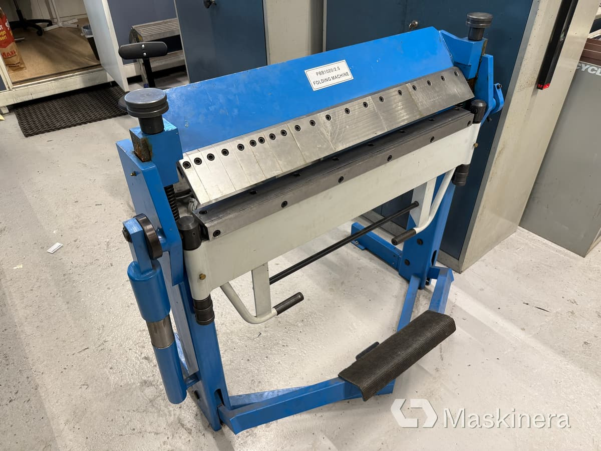 Kantvik / Kantbock - Kovoobráběcí stroj: obrázek 1 Kantvik / Kantbock - Kovoobráběcí stroj: obrázek 1