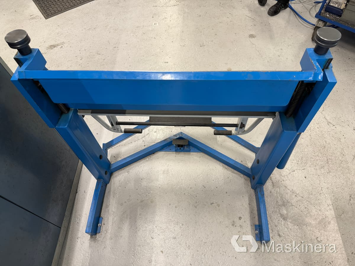 Kantvik / Kantbock - Kovoobráběcí stroj: obrázek 4 Kantvik / Kantbock - Kovoobráběcí stroj: obrázek 4