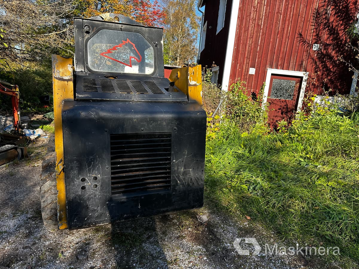 Kompaktlastare Mustang 940 - Smykový nakladač: obrázek 4 Kompaktlastare Mustang 940 - Smykový nakladač: obrázek 4