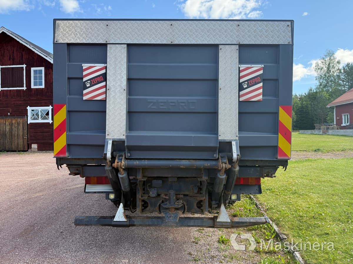 Kranbil Scania 114G - Nákladní automobil valníkový/ Plošinový, Auto s hydraulickou rukou: obrázek 4 Kranbil Scania 114G - Nákladní automobil valníkový/ Plošinový, Auto s hydraulickou rukou: obrázek 4