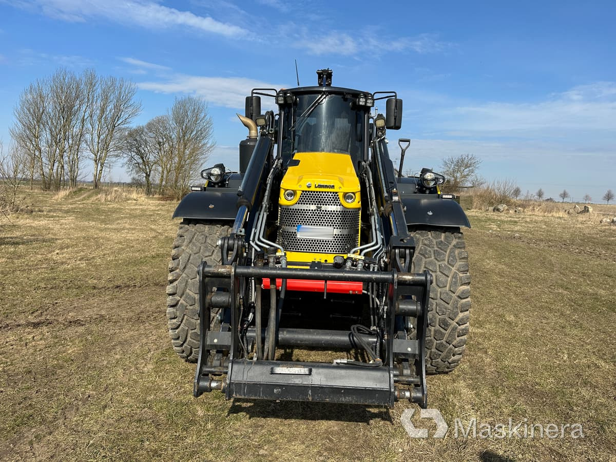 Lännen 8800 M Grävlastare Lännen 8800M - Rýpadlo-nakladač: obrázek 2 Lännen 8800 M Grävlastare Lännen 8800M - Rýpadlo-nakladač: obrázek 2