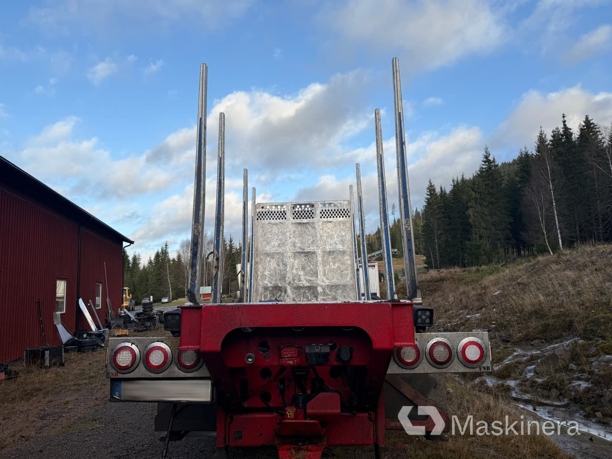 Lastbil Volvo FH16 chassi (Rep.objekt) - Lesovůz: obrázek 3 Lastbil Volvo FH16 chassi (Rep.objekt) - Lesovůz: obrázek 3