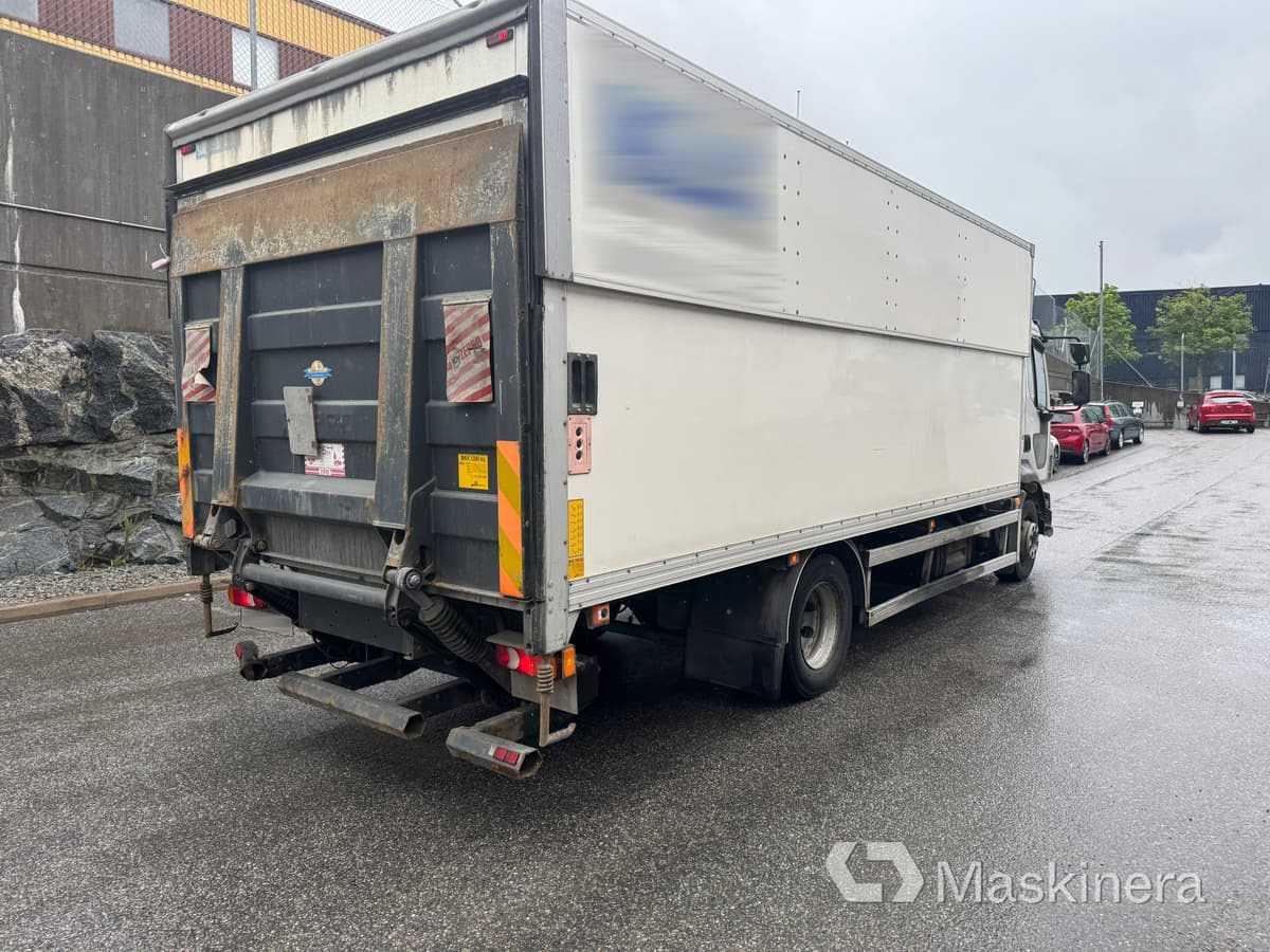 Lastbil Volvo FL-240 4X2 - Skříňový nákladní auto: obrázek 5 Lastbil Volvo FL-240 4X2 - Skříňový nákladní auto: obrázek 5