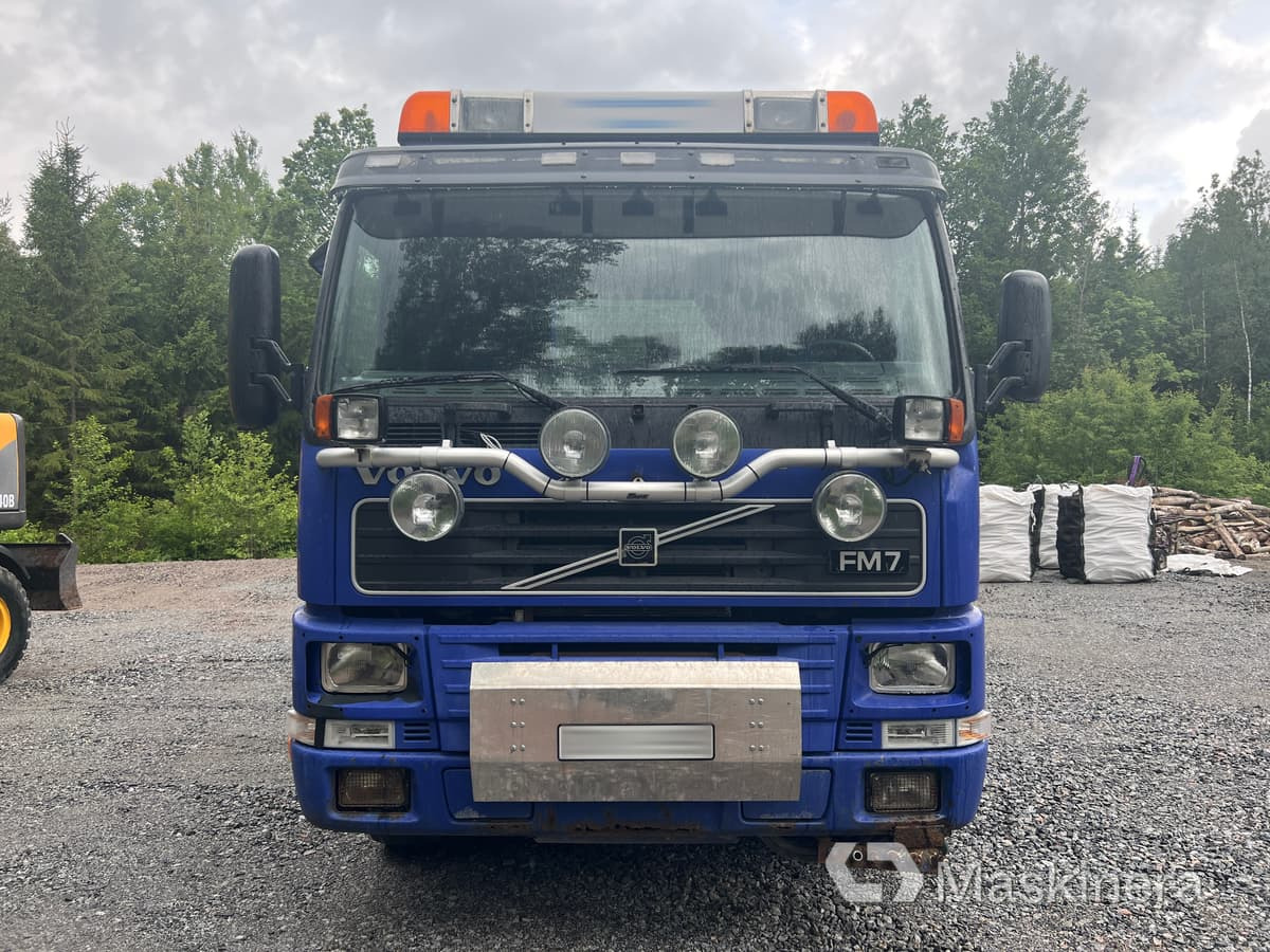 Lastbil med tippflak Volvo FM7 - Sklápěč: obrázek 2 Lastbil med tippflak Volvo FM7 - Sklápěč: obrázek 2