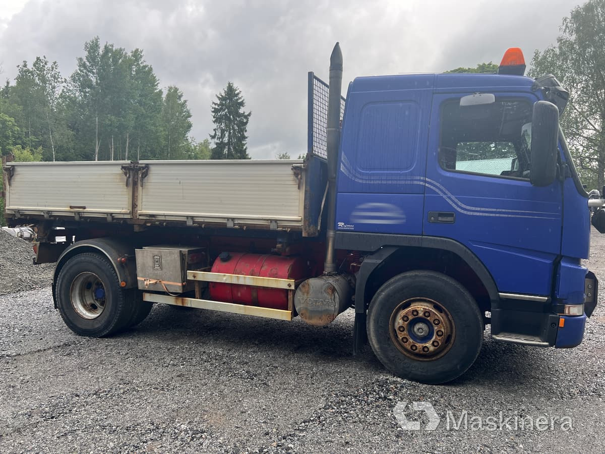 Lastbil med tippflak Volvo FM7 - Sklápěč: obrázek 4 Lastbil med tippflak Volvo FM7 - Sklápěč: obrázek 4