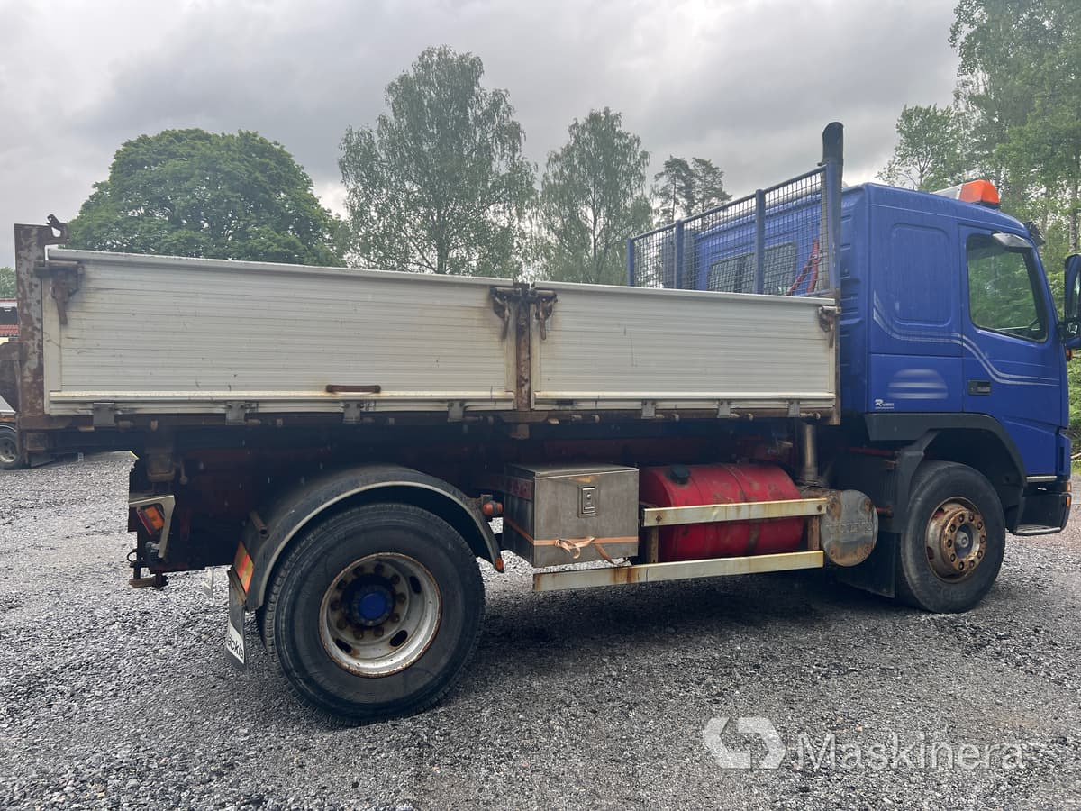 Lastbil med tippflak Volvo FM7 - Sklápěč: obrázek 5 Lastbil med tippflak Volvo FM7 - Sklápěč: obrázek 5