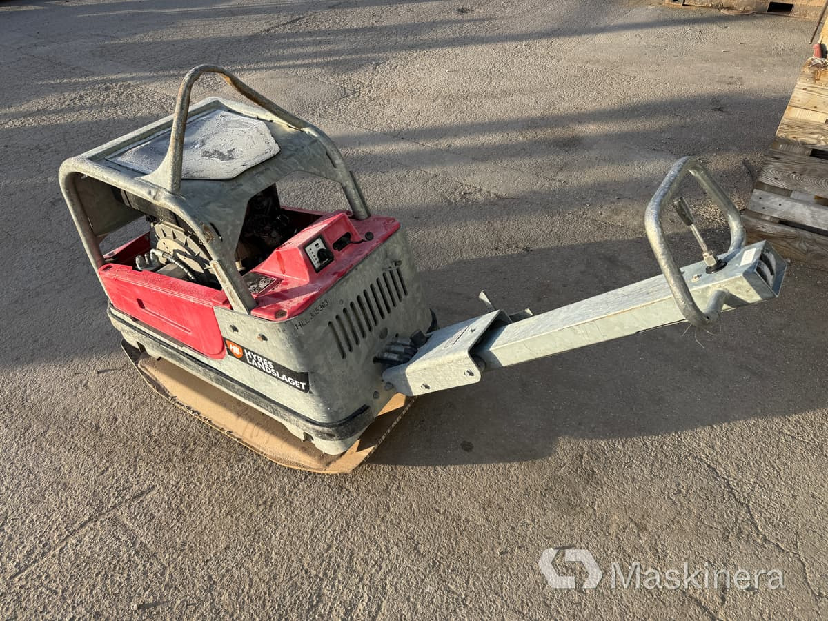 Markvibrator Swepac FB 510 - Vibrační deska: obrázek 1 Markvibrator Swepac FB 510 - Vibrační deska: obrázek 1