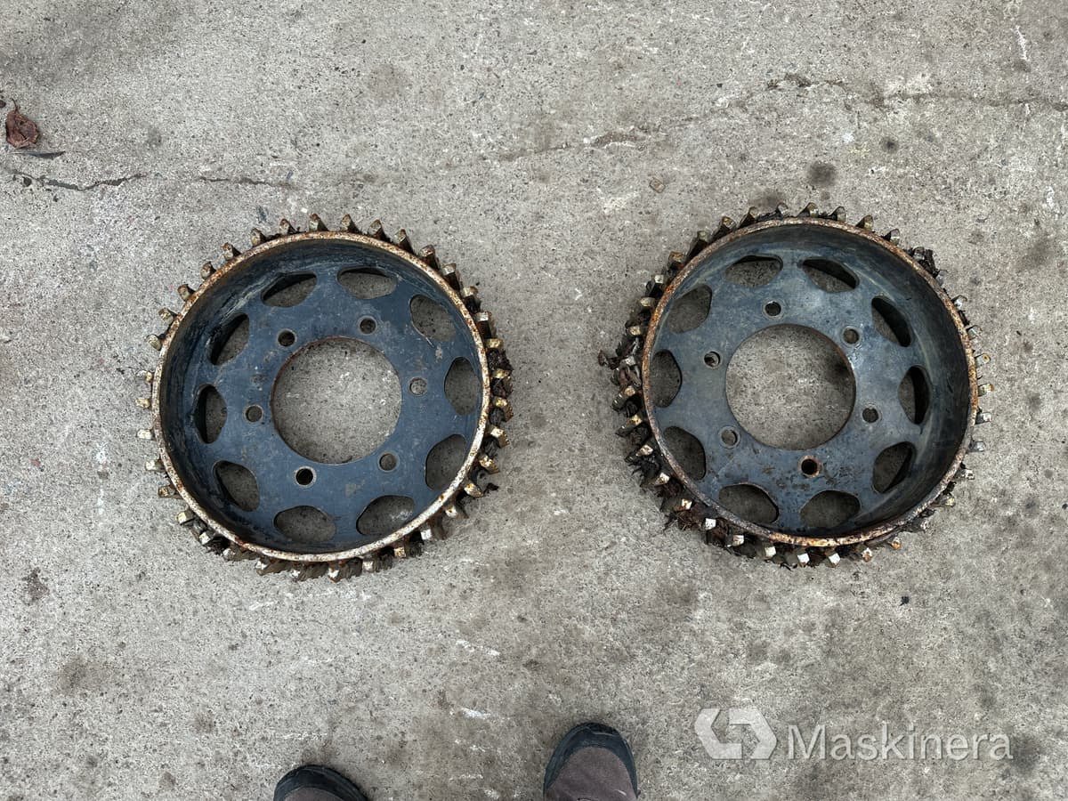 Matarhjul John Deere 425 - Motor a díly pro Zemědělská technika: obrázek 1 Matarhjul John Deere 425 - Motor a díly pro Zemědělská technika: obrázek 1