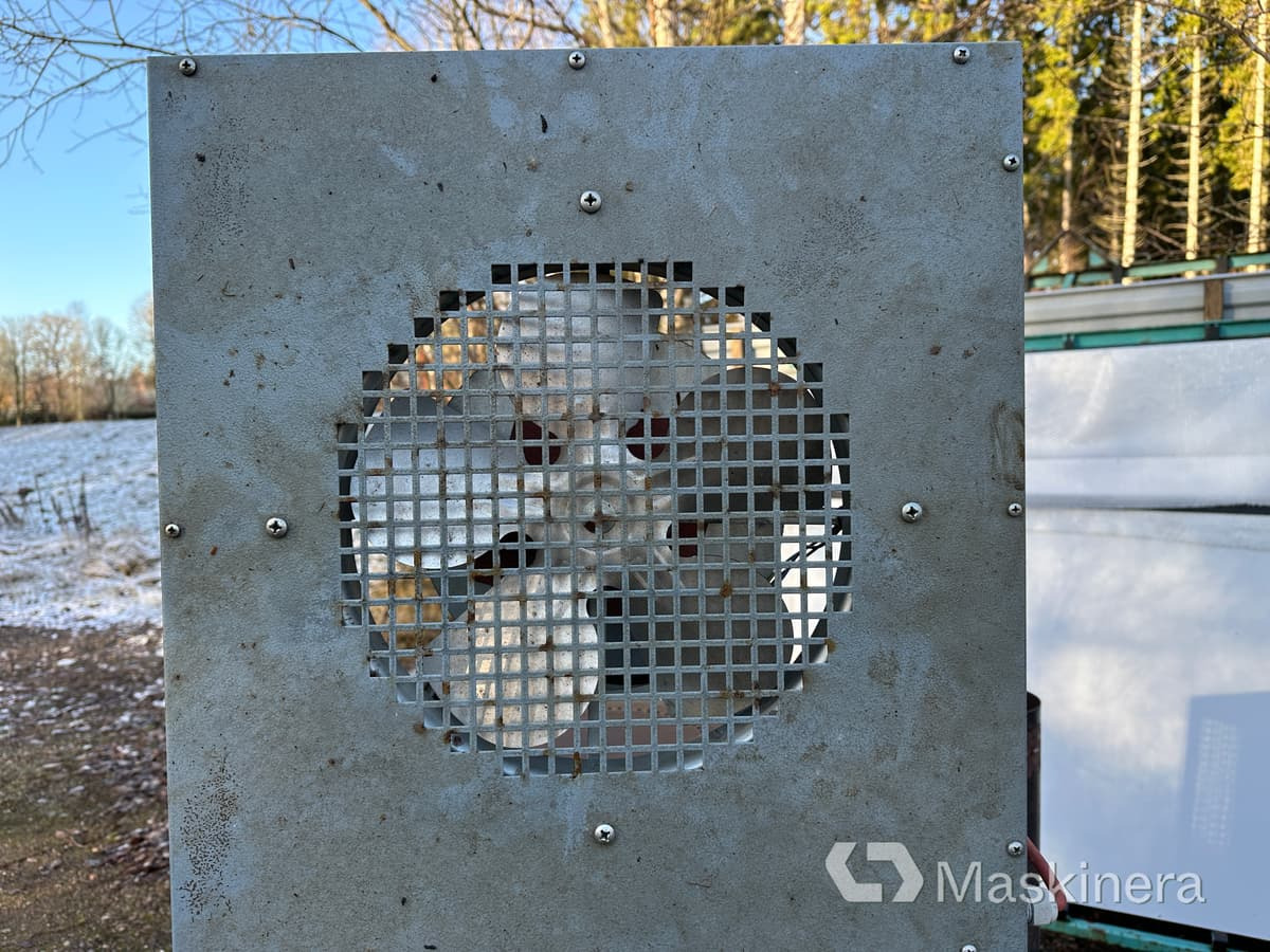 Oljevärmare Dieselvärmare Hiton HP 115 leasing Oljevärmare Dieselvärmare Hiton HP 115: obrázek 16