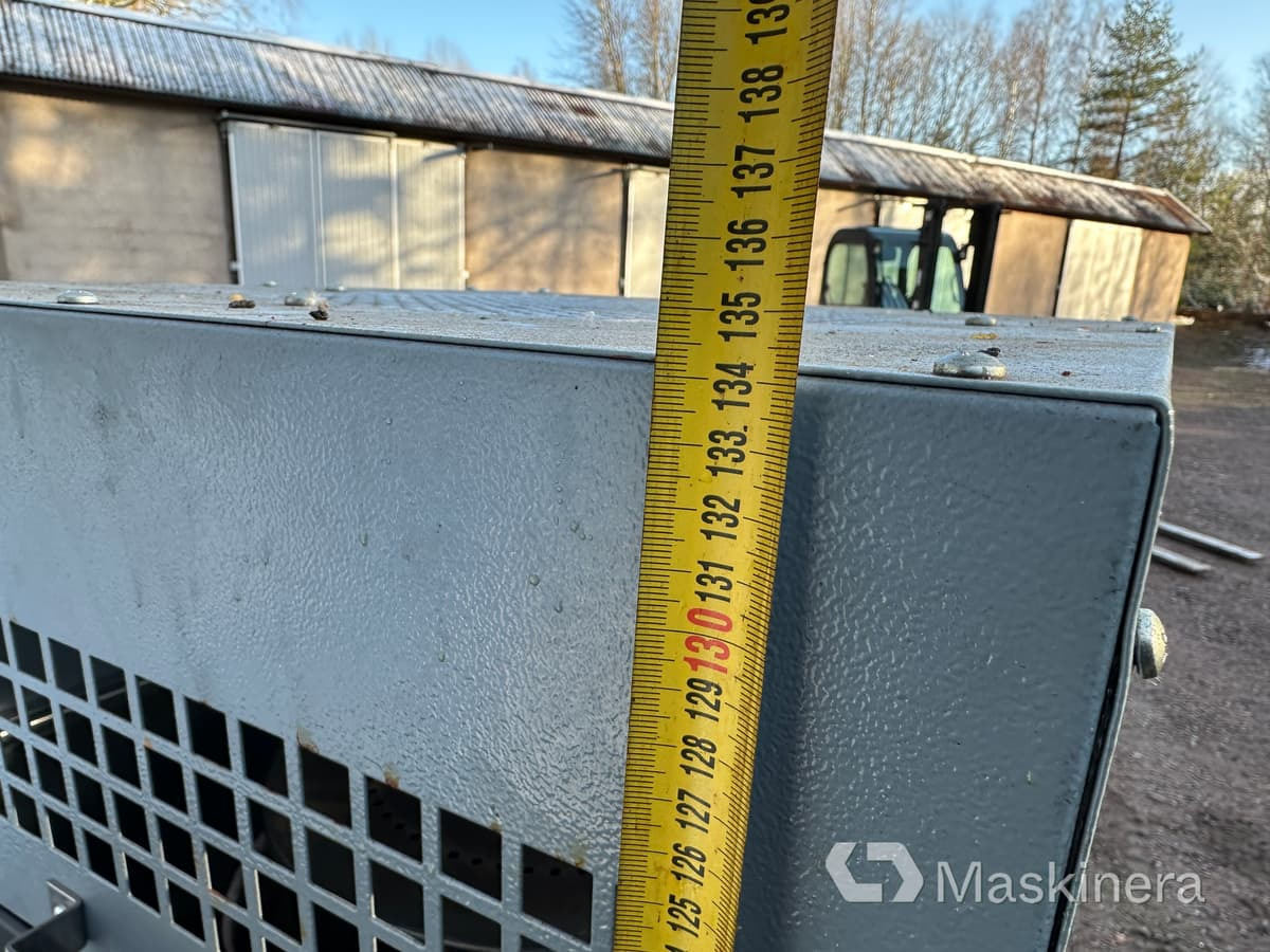 Oljevärmare Dieselvärmare Hiton HP 115 leasing Oljevärmare Dieselvärmare Hiton HP 115: obrázek 26