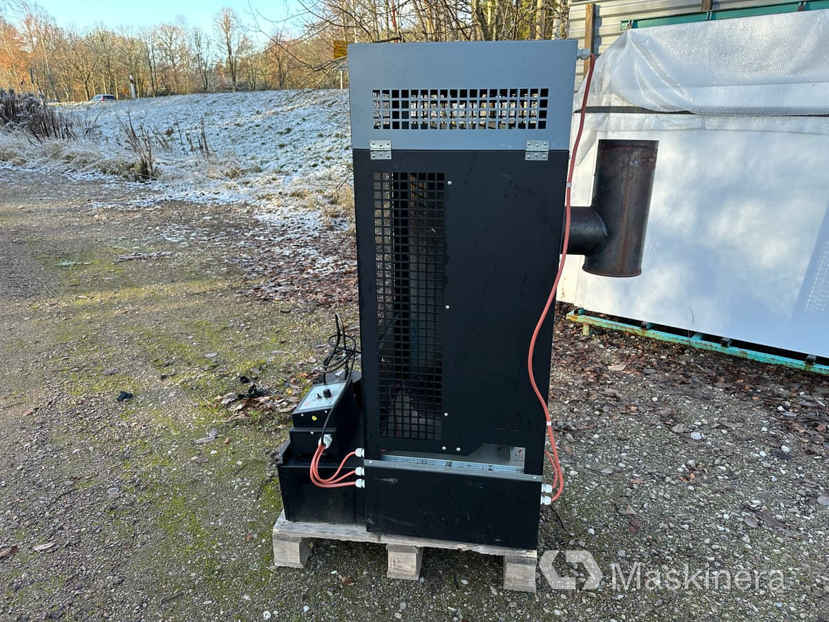 Oljevärmare Dieselvärmare Hiton HP 115 leasing Oljevärmare Dieselvärmare Hiton HP 115: obrázek 8