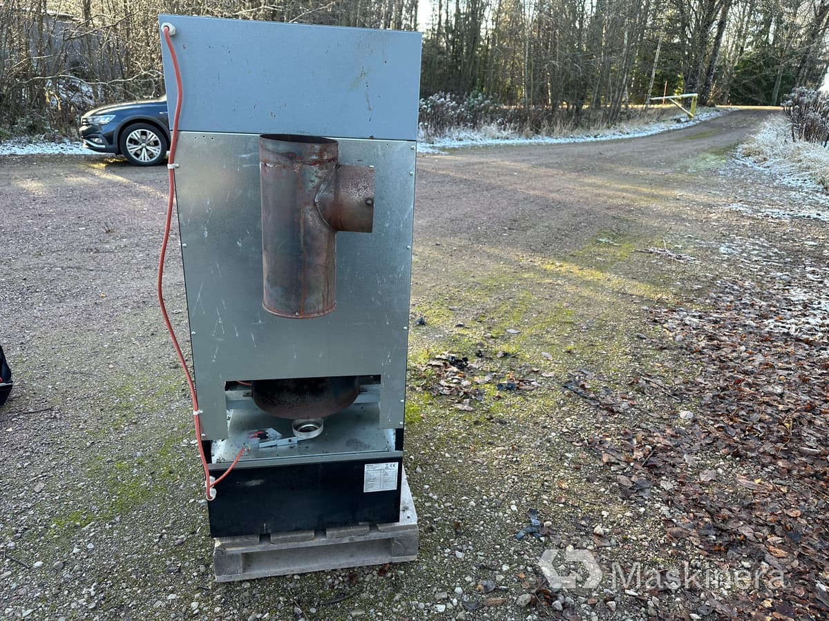 Oljevärmare Dieselvärmare Hiton HP 115 leasing Oljevärmare Dieselvärmare Hiton HP 115: obrázek 6