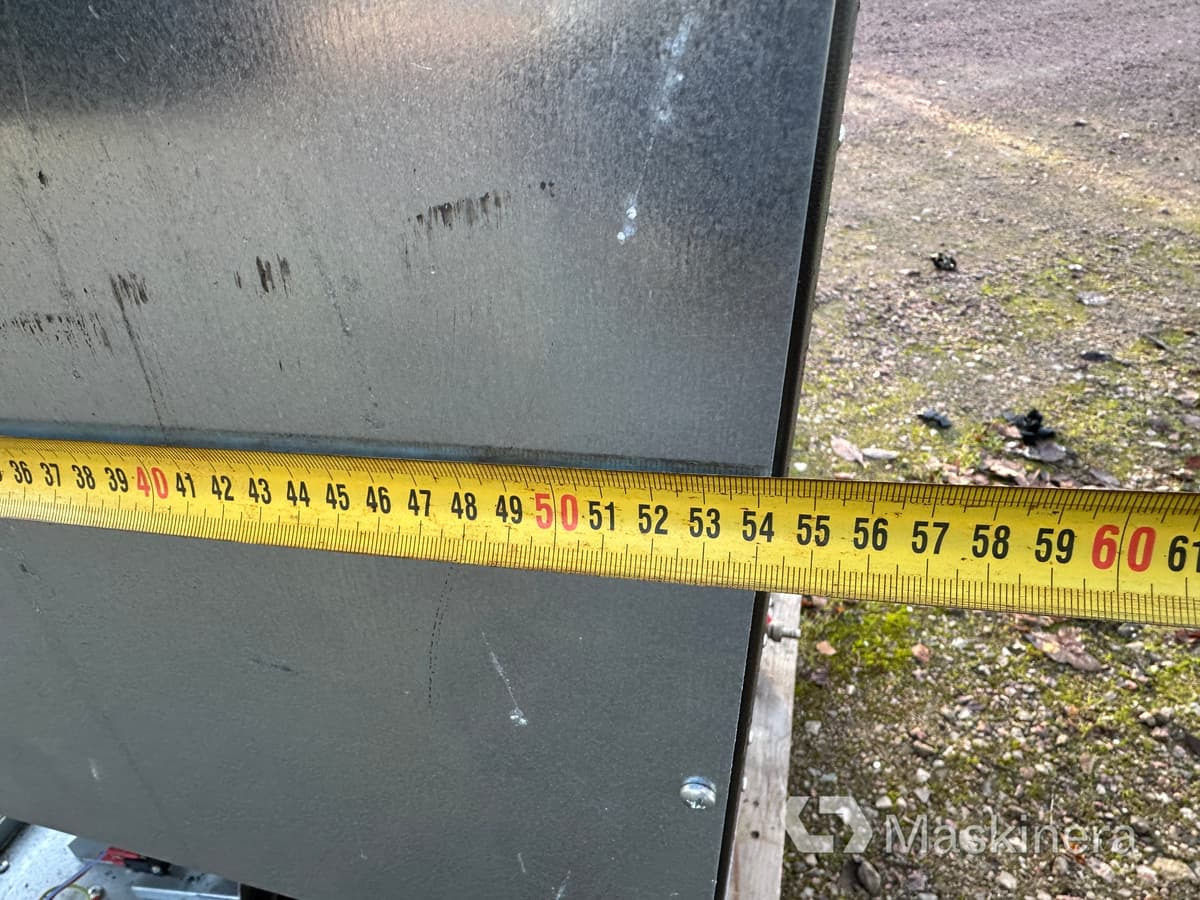 Oljevärmare Dieselvärmare Hiton HP 115 leasing Oljevärmare Dieselvärmare Hiton HP 115: obrázek 24