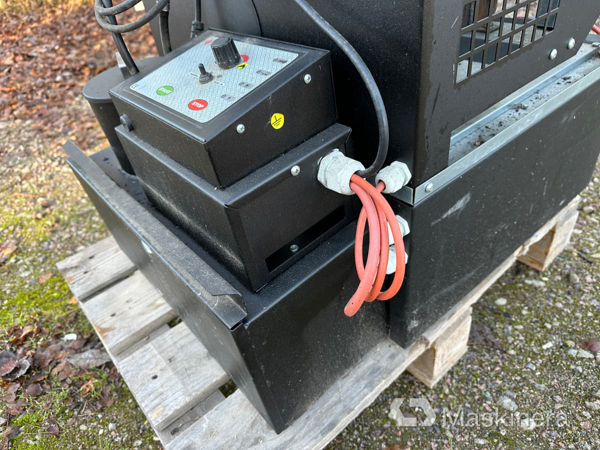 Oljevärmare Dieselvärmare Hiton HP 115 leasing Oljevärmare Dieselvärmare Hiton HP 115: obrázek 20