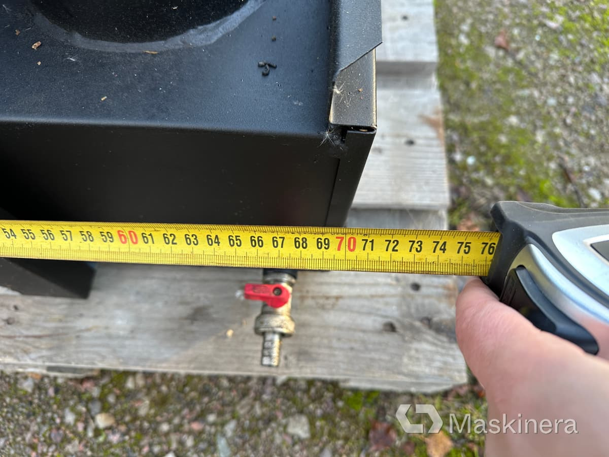 Oljevärmare Dieselvärmare Hiton HP 115 leasing Oljevärmare Dieselvärmare Hiton HP 115: obrázek 23