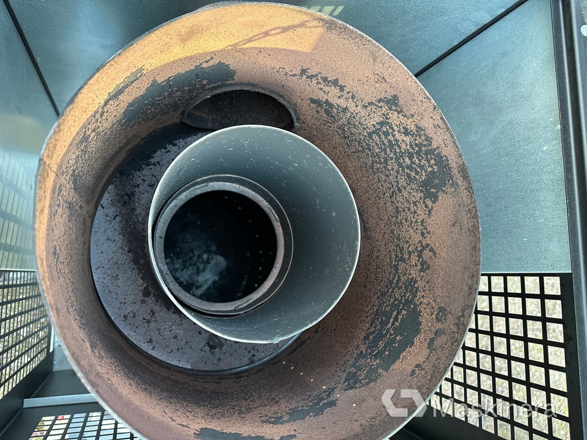 Oljevärmare Dieselvärmare Hiton HP 115 leasing Oljevärmare Dieselvärmare Hiton HP 115: obrázek 13