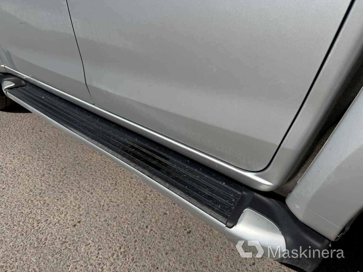 Malá dodávka Pickup Isuzu D-max Craftsman 4X4: obrázek 19
