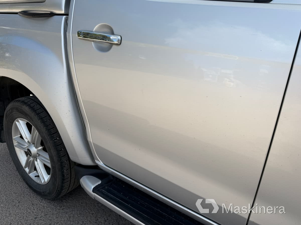 Malá dodávka Pickup Isuzu D-max Craftsman 4X4: obrázek 35