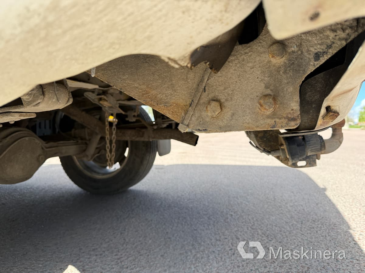 Malá dodávka Pickup Isuzu D-max Craftsman 4X4: obrázek 24