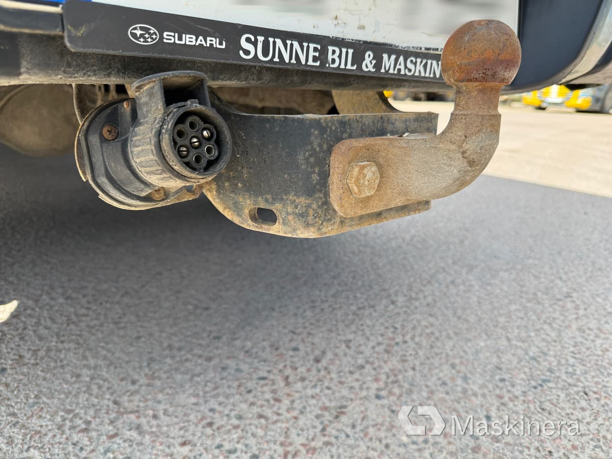 Malá dodávka Pickup Isuzu D-max Craftsman 4X4: obrázek 27