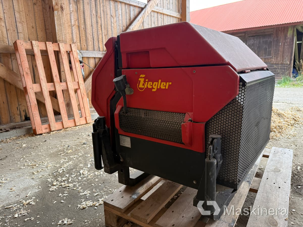 Bärbar brandpump Ziegler TS 16/8 - Příslušenství pro Hasičský vůz: obrázek 5 Bärbar brandpump Ziegler TS 16/8 - Příslušenství pro Hasičský vůz: obrázek 5